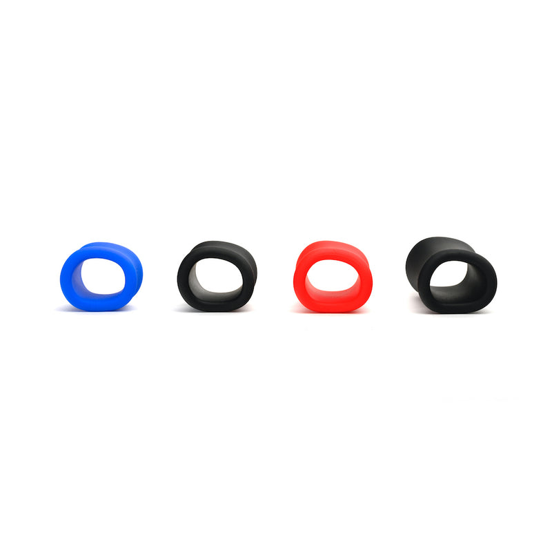 Sport Fucker - Ergo Balls - Ball Stretcher - Various lengths - Black-Erotiekvoordeel.nl