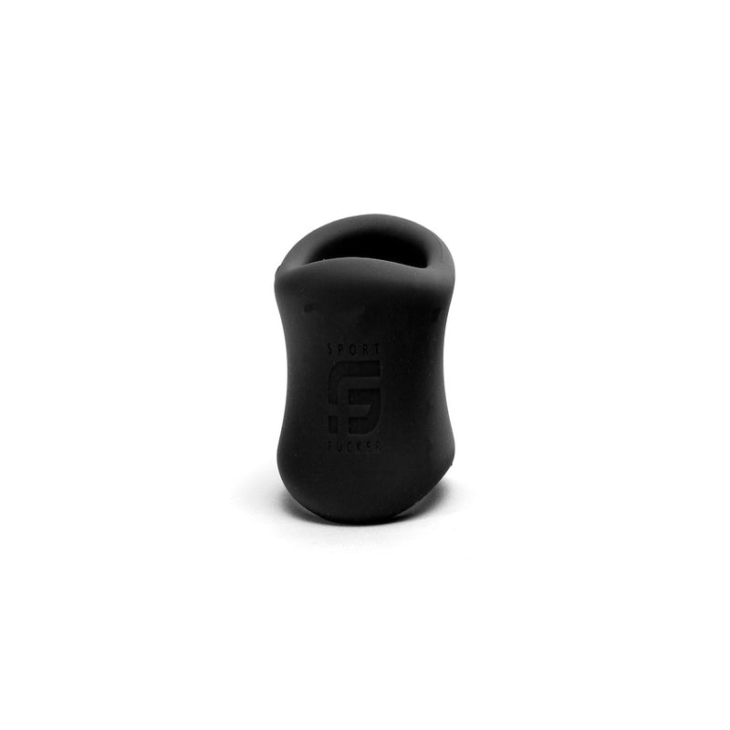 Sport Fucker - Ergo Balls - Ball Stretcher - Various lengths - Black-Erotiekvoordeel.nl