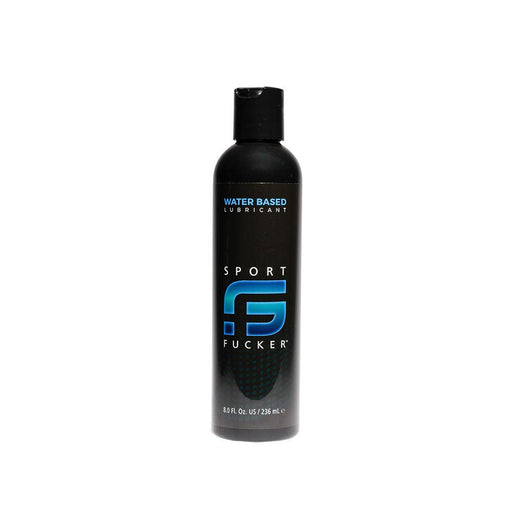 Sport Fucker - Lubricante a base de agua - 237 ml-Erotiekvoordeel.nl