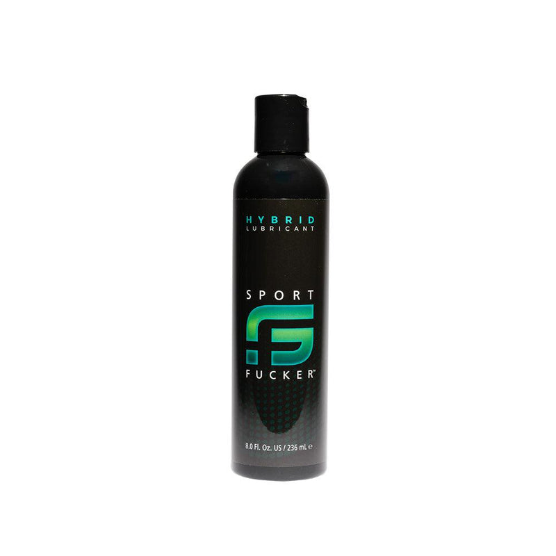 Sport Fucker - Hybrid Lubricant - 237 ml-Erotiekvoordeel.nl