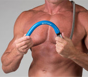 Sport Fucker - Locker Room Hose Anaal Douche 15 cm - Blauw-Erotiekvoordeel.nl