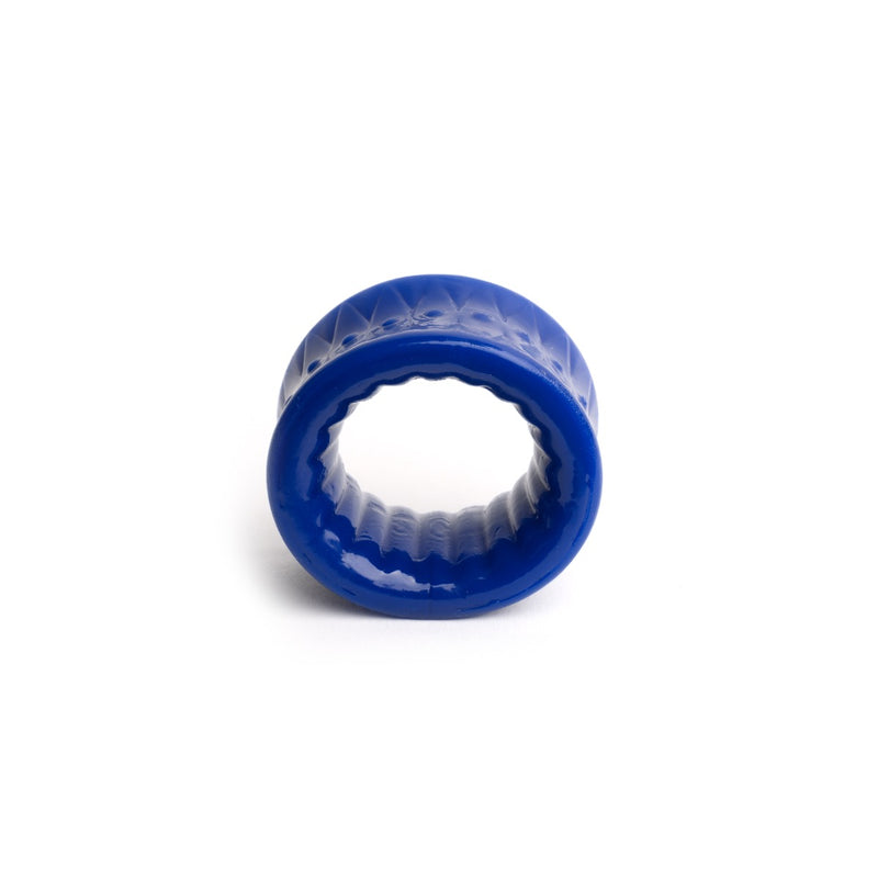 Sport Fucker - Low Stack - Wendbarer Hodenstrecker - Blau - Erotiekvoordeel.nl