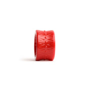 Sport Fucker - Low Stack - Ball Stretcher réversible - Rouge-Erotiekvoordeel.nl