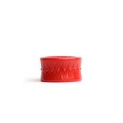 Sport Fucker - Low Stack - Ball Stretcher réversible - Rouge - Erotiekvoordeel.nl