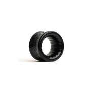 Sport Fucker - Low Stack - Ball Stretcher réversible - Noir-Erotiekvoordeel.nl