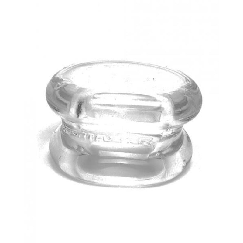 Sport Fucker - Muscle - Ball Stretcher - TPE - Transparent-Erotiekvoordeel.nl