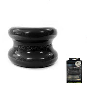 Sport Fucker - Muscle - Ball Stretcher - TPE - Black-Erotiekvoordeel.nl