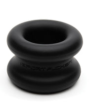 Sport Fucker - Muscle - Ball Stretcher - TPE - Black-Erotiekvoordeel.nl