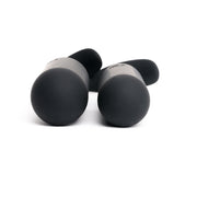Sport Fucker - Next Level Trainer Plug - Buttplug - Silikon - Schwarz - Erotiekvoordeel.nl