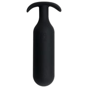 Sport Fucker - Next Level Trainer Plug - Buttplug - Silikon - Schwarz - Erotiekvoordeel.nl