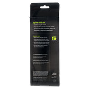 Sport Fucker - Next Level Trainer Plug - Buttplug - Silikon - Schwarz - Erotiekvoordeel.nl