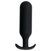 Sport Fucker - Next Level Trainer Plug - Buttplug - Silikon - Schwarz - Erotiekvoordeel.nl