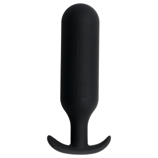 Sport Fucker - Next Level Trainer Plug - Plug anal - Silicona - Negro-Erotiekvoordeel.nl