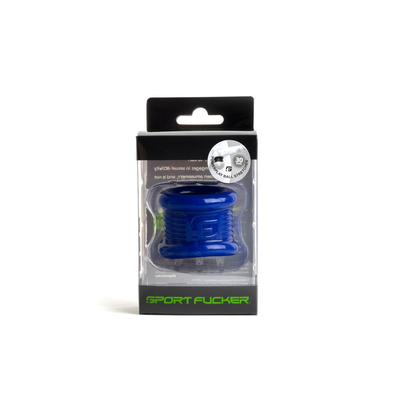 Sport Fucker - Power Play - Ball Stretcher - Blu-Erotiekvoordeel.nl
