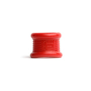 Sport Fucker - Power Play - Estirador de testículos - Rojo-Erotiekvoordeel.nl