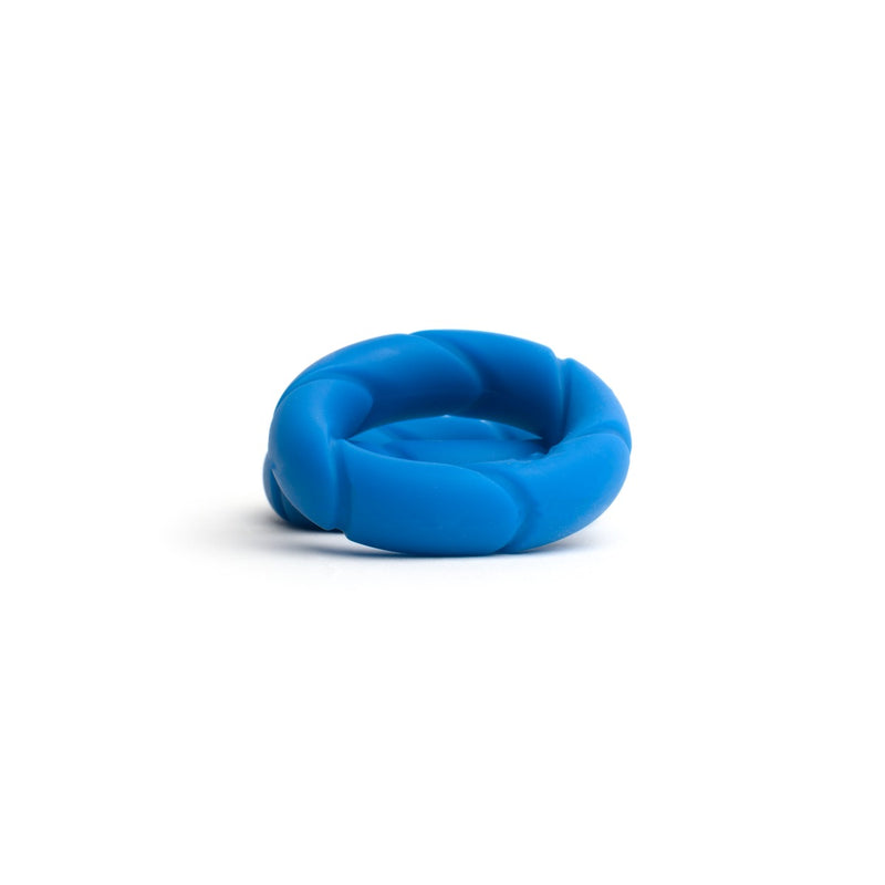 Sport Fucker - Ready Rings - 2 unidades - Azul-Erotiekvoordeel.nl
