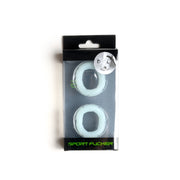 Sport Fucker - Ready Rings - 2 unidades - Brilla en la oscuridad-Erotiekvoordeel.nl