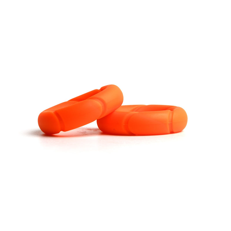 Sport Fucker - Ready Rings - 2 Sztuki - Oranje-Erotiekvoordeel.nl
