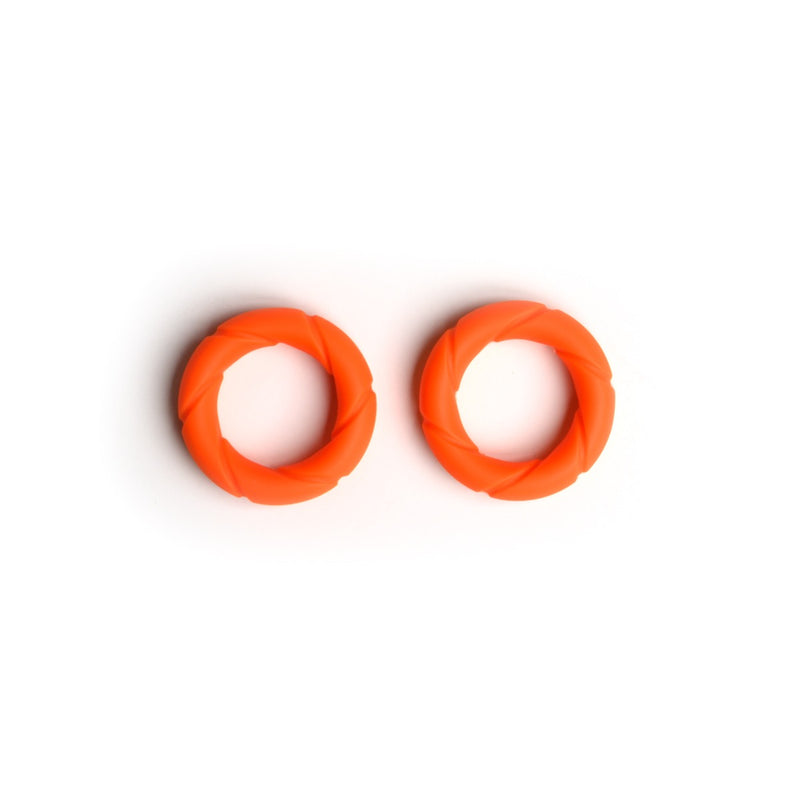 Sport Fucker - Ready Rings - 2 Sztuki - Oranje-Erotiekvoordeel.nl