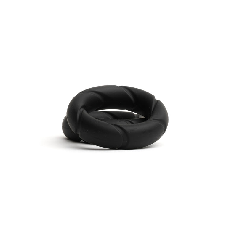 Sport Fucker - Ready Rings - 2 Stück - Schwarz - Erotiekvoordeel.nl