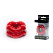 Sport Fucker - Revolution Ring - Ball Stretcher estensibile - Rosso-Erotiekvoordeel.nl