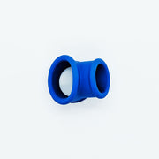 Sport Fucker - Silikon-Cock-Tube - Cockring und Ballstretcher - Blau - Erotiekvoordeel.nl