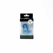 Sport Fucker - Bouchon à sperme en silicone 2.0 - Bleu-Erotiekvoordeel.nl
