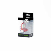 Sport Fucker - Tapón de silicona para semen 2.0 - Rojo-Erotiekvoordeel.nl