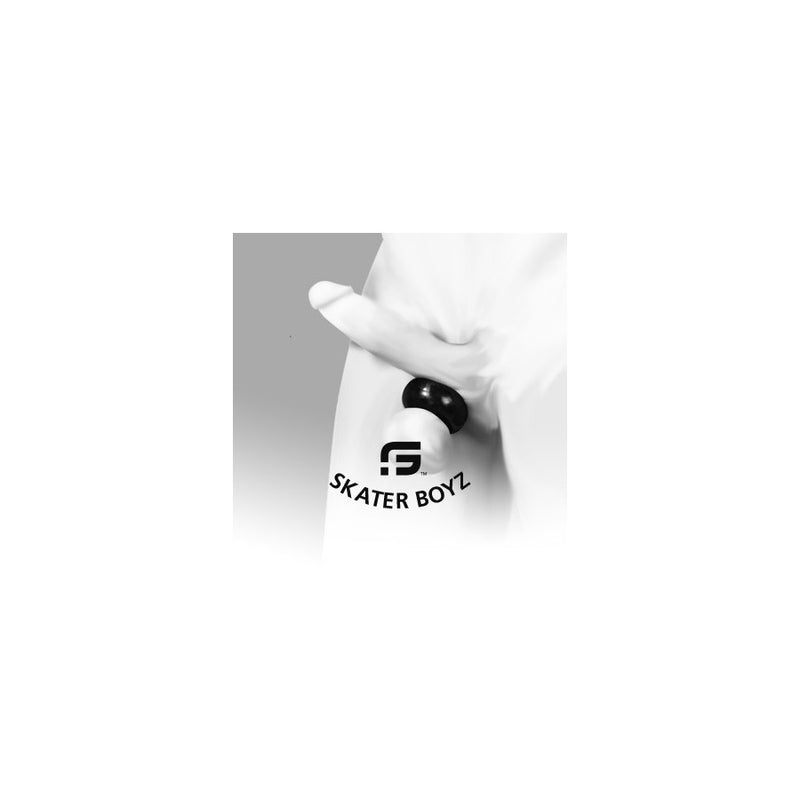 Sport Fucker - Skater Boyz - Ball Stretcher - Black-Erotiekvoordeel.nl