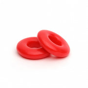 Sport Fucker - Anelli Stacker - 2 pezzi - Rosso-Erotiekvoordeel.nl