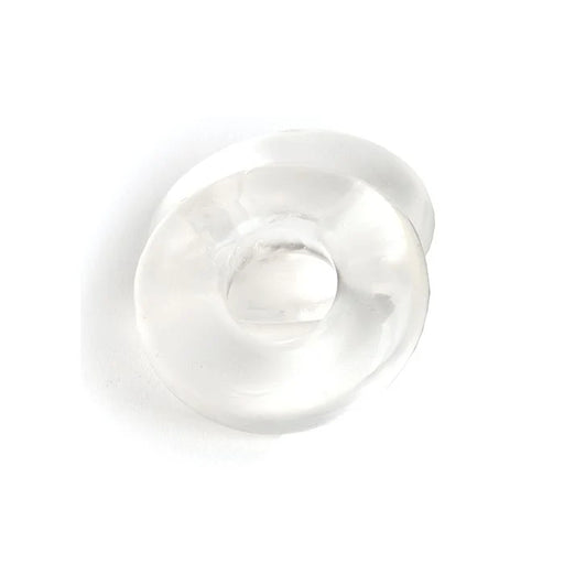 Sport Fucker - Anillos apilables - 2 unidades - Transparente-Erotiekvoordeel.nl