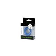 Sport Fucker - The Wedge - Anello fallico - TPE - Blu-Erotiekvoordeel.nl