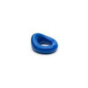 Sport Fucker - The Wedge - Anello fallico - TPE - Blu-Erotiekvoordeel.nl