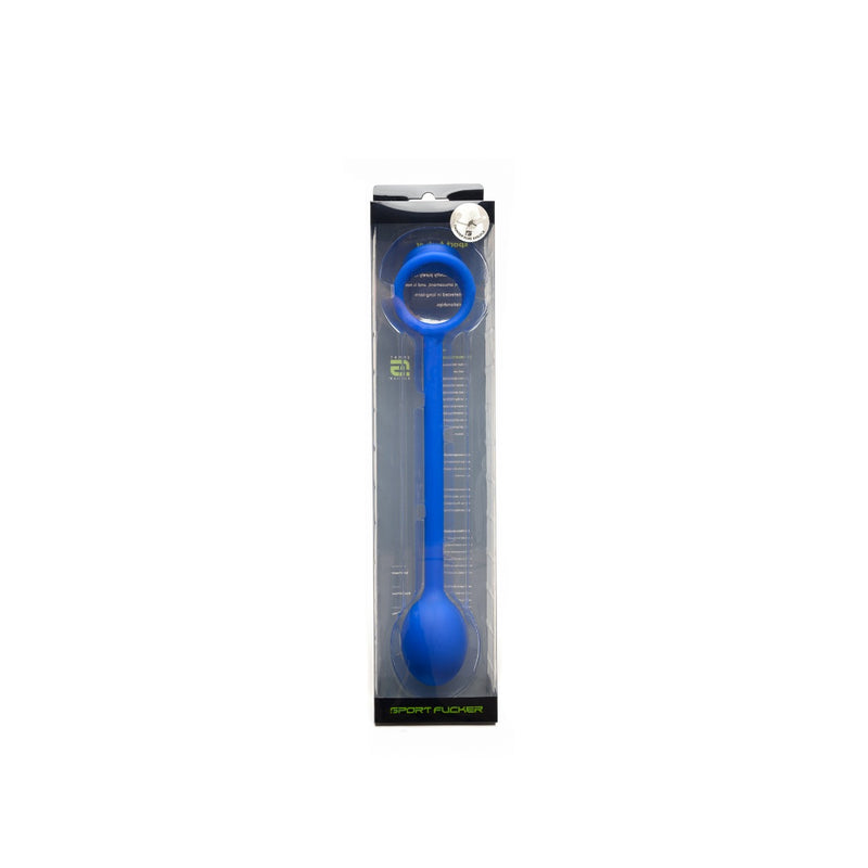 Sport Fucker - Thunder Plug Ass Lock - Blu-Erotiekvoordeel.nl