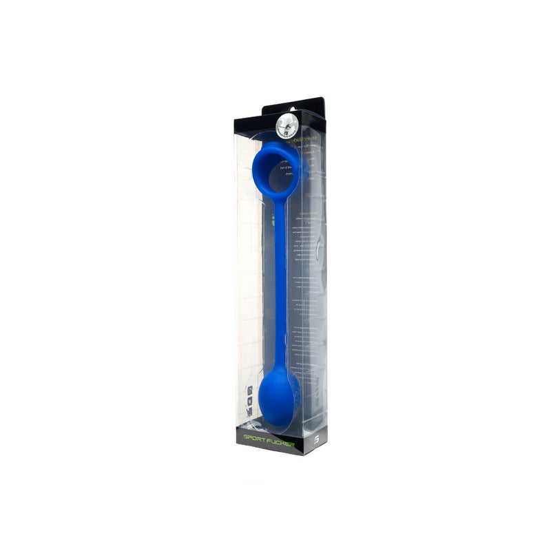 Sport Fucker - Thunder Plug Ass Lock - Blu-Erotiekvoordeel.nl