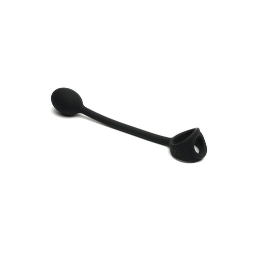 Sport Fucker - Thunder Plug Ass Lock - Nero-Erotiekvoordeel.nl