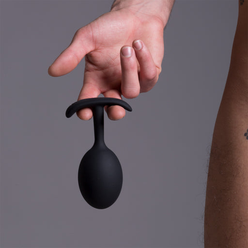 Sport Fucker - Thunder Plug Large - Negro-Erotiekvoordeel.nl