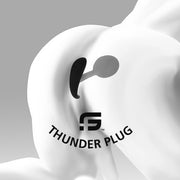 Sport Fucker - Thunder Plug Large - Negro-Erotiekvoordeel.nl