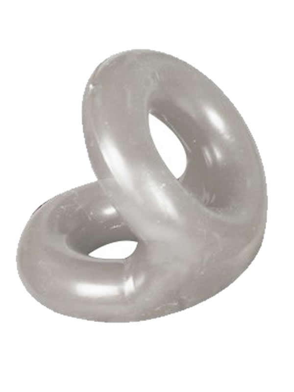 Sport Fucker - Trainer Ring - Transparent - Erotiekvoordeel.nl