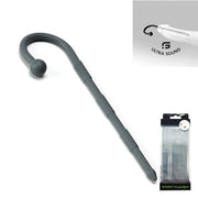 Sport Fucker - Ultra Sound - Plug anale - Grigio-Erotiekvoordeel.nl