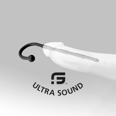 Sport Fucker - Ultra Sound - Penis Plug - Black-Erotiekvoordeel.nl