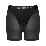 Strap-On-Me - Halo - Strap-On Harness Panties - Black-Erotiekvoordeel.nl