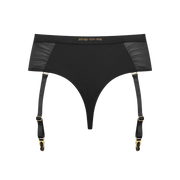Strap-On-Me - Idylle - Strap-On Harness - Black-Erotiekvoordeel.nl