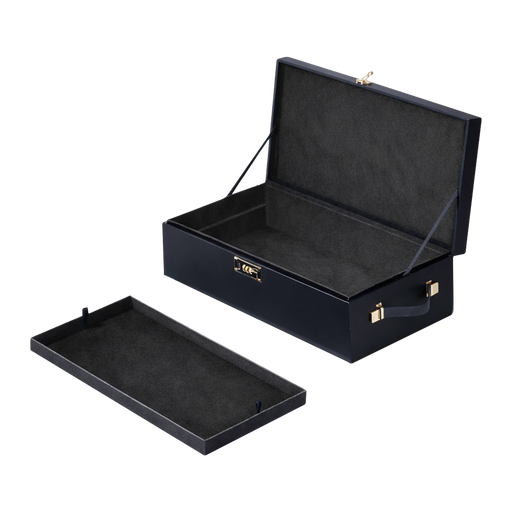 Strap-On-Me - Le Coffret - Storage Box - Sex Toys Opbergdoos - Met Cijferslot - Zwart-Erotiekvoordeel.nl