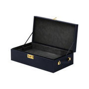 Strap-On-Me - Le Coffret - Boîte de rangement - Boîte de rangement pour sextoys - Avec serrure à combinaison - Noir-Erotiekvoordeel.nl