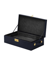 Strap-On-Me - Le Coffret - Boîte de rangement - Boîte de rangement pour sextoys - Avec serrure à combinaison - Noir-Erotiekvoordeel.nl