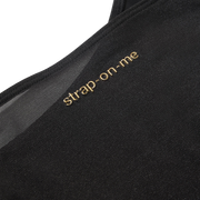 Strap-On-Me - Signature - Strap-On Harness Bodysuit - Black-Erotiekvoordeel.nl