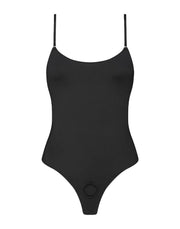 Strap-On-Me - Signature - Strap-On Harness Bodysuit - Black - Erotiekvoordeel.nl