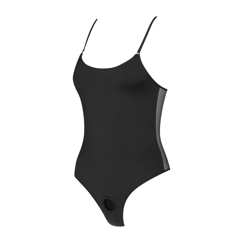 Strap-On-Me - Signature - Strap-On Harness Bodysuit - Black - Erotiekvoordeel.nl