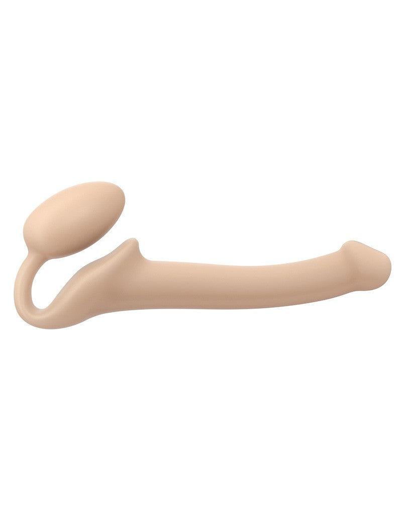 Strap-On-Me - Strapless Strap-on Dildo - Lichte Huidskleur-Erotiekvoordeel.nl